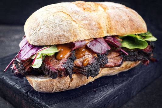 Brisket Sandwich